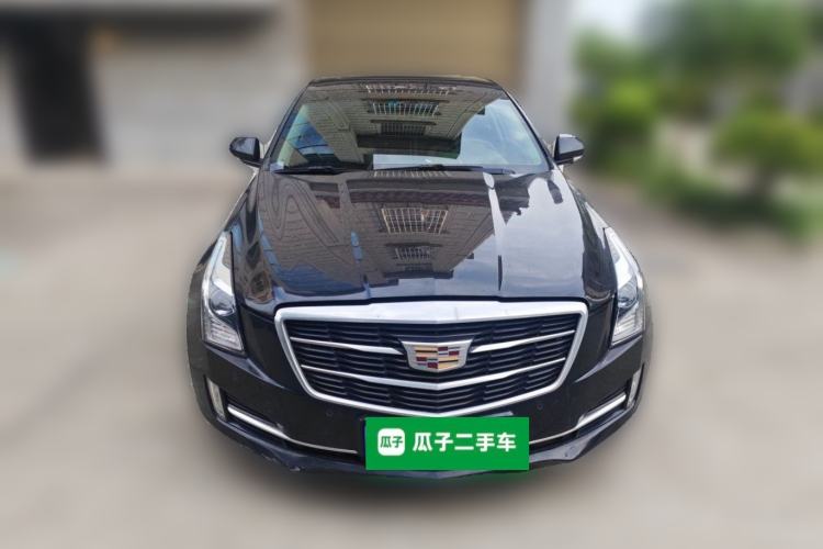 Used Cadillac ATS-L 2017 28T Fashion Edition Front