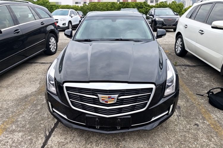Used Cadillac ATS-L 2017 28T Fashion Edition Front