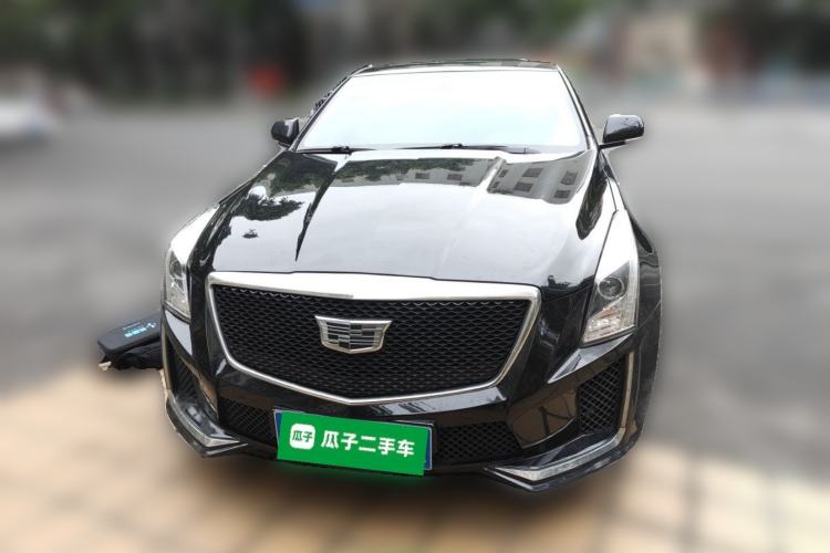 Used Cadillac ATS-L 2017 28T Fashion Edition Front