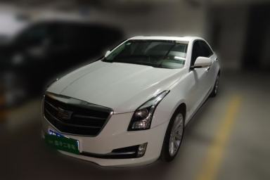 Used Cadillac ATS-L 2017 28T Tech Edition