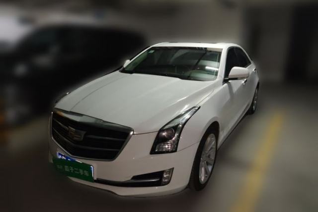 Used Cadillac ATS-L 2017 28T Tech Edition