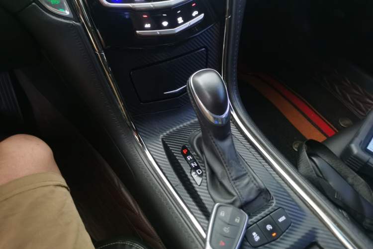 Used Cadillac ATS-L 2017 28T Tech Edition Gear Lever