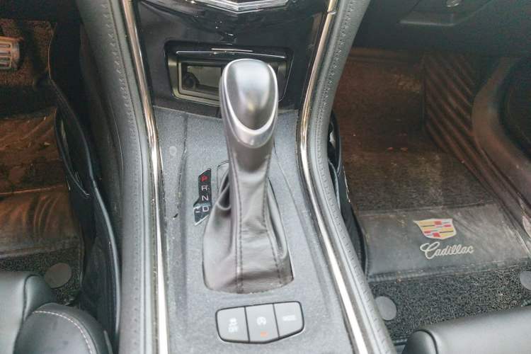 Used Cadillac ATS-L 2017 28T Tech Edition Gear Lever