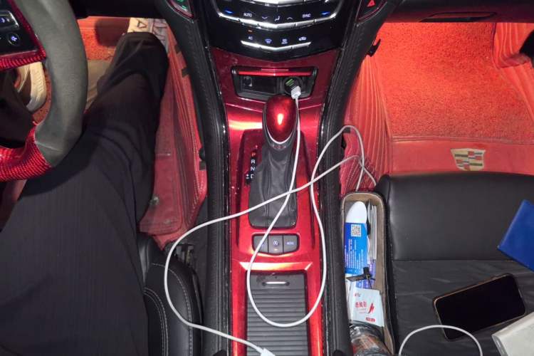 Used Cadillac ATS-L 2017 28T Tech Edition Gear Lever
