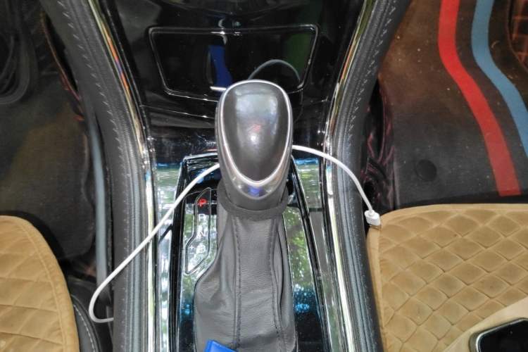 Used Cadillac ATS-L 2017 28T Tech Edition Gear Lever