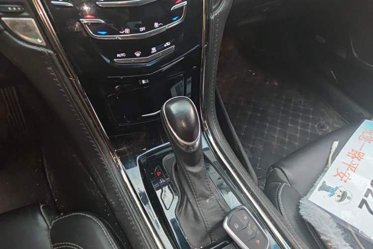 Used Cadillac ATS-L 2017 28T Tech Edition Gear Lever