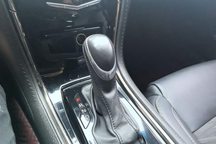 Used Cadillac ATS-L 2017 28T Tech Edition Gear Lever