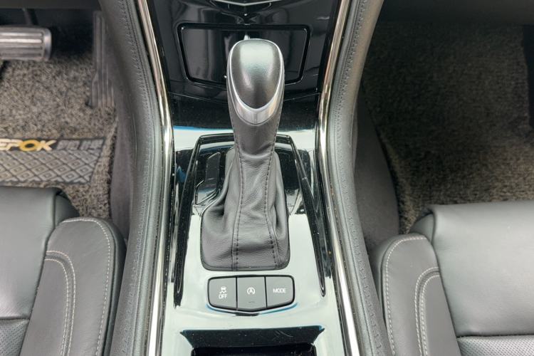 Used Cadillac ATS-L 2017 28T Fashion Edition Gear Lever
