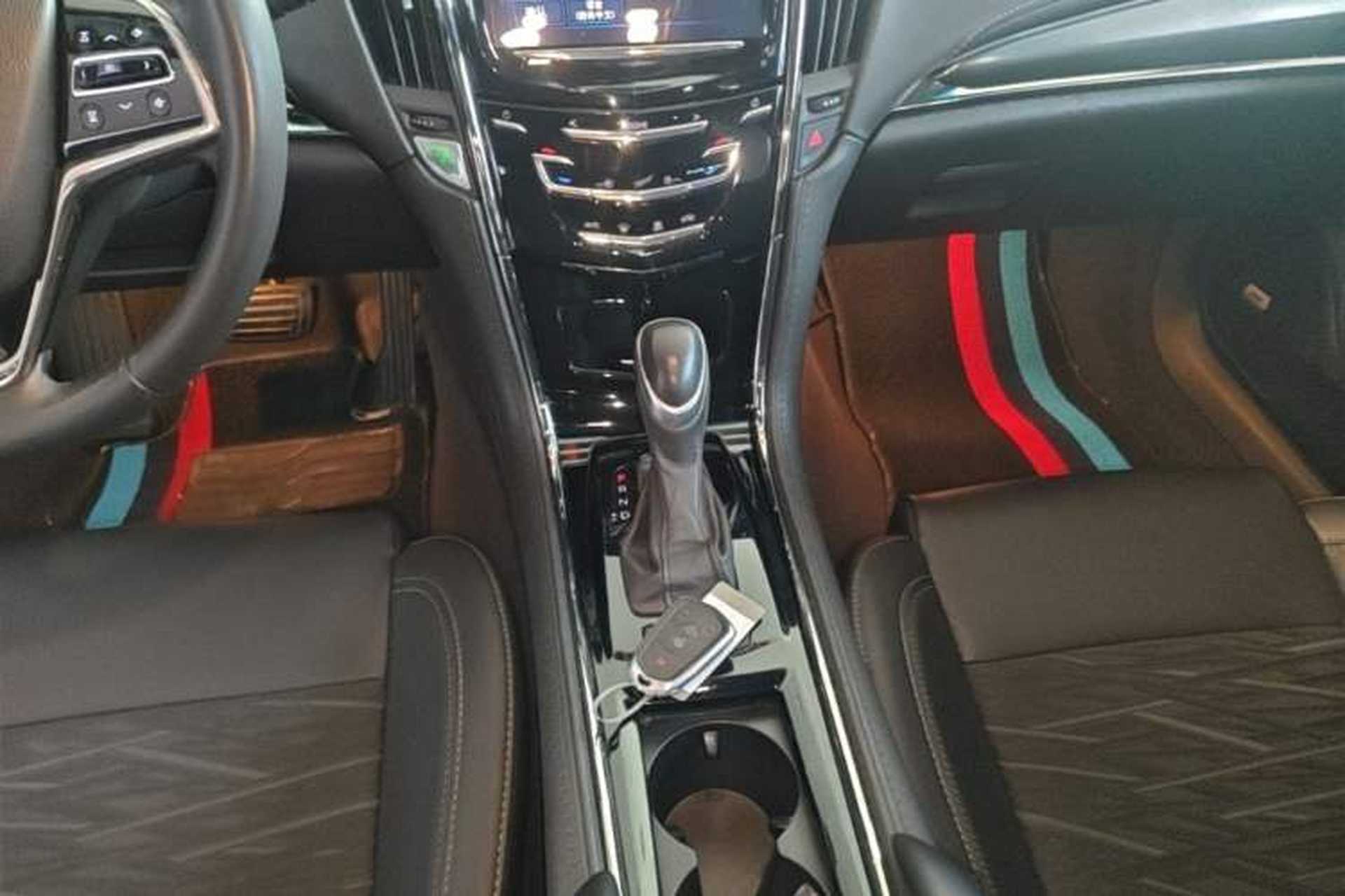 Used Cadillac ATS-L 2017 28T Tech Edition Gear Lever