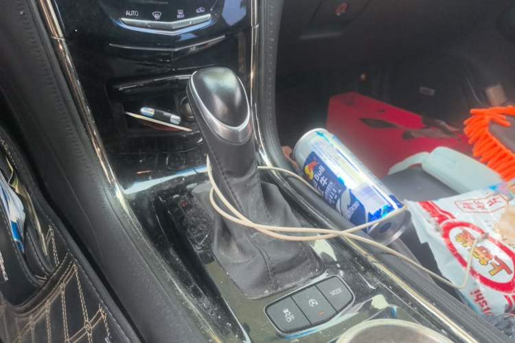 Used Cadillac ATS-L 2017 28T Fashion Edition Gear Lever
