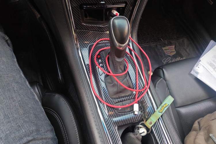 Used Cadillac ATS-L 2017 28T Fashion Edition Gear Lever