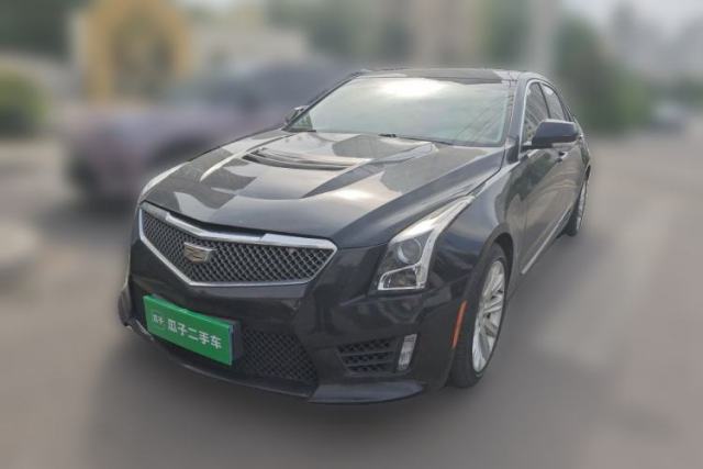 Used Cadillac ATS-L 2017 28T Fashion Edition