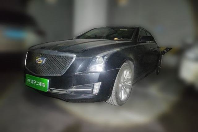 Used Cadillac ATS-L 2017 28T Tech Edition