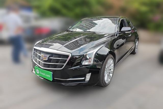 Used Cadillac ATS-L 2017 28T Tech Edition