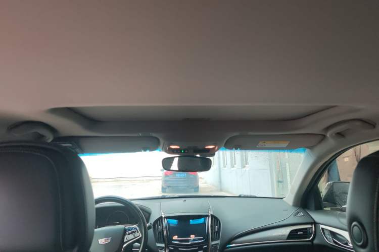 Used Cadillac ATS-L 2017 28T Fashion Edition Headliner