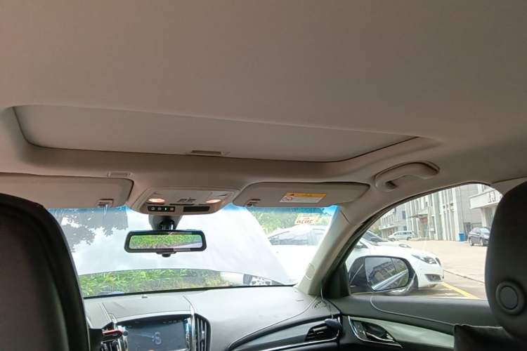 Used Cadillac ATS-L 2017 28T Tech Edition Headliner