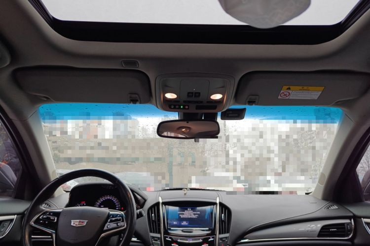 Used Cadillac ATS-L 2017 28T Fashion Edition Headliner