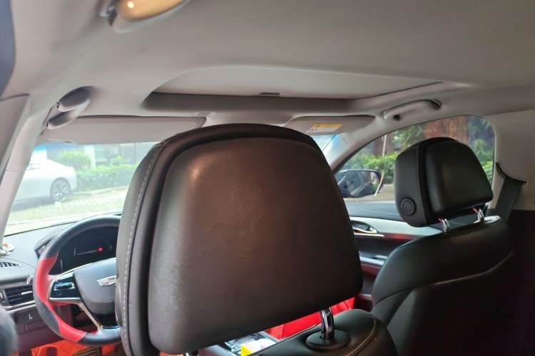 Used Cadillac ATS-L 2017 28T Tech Edition Headliner
