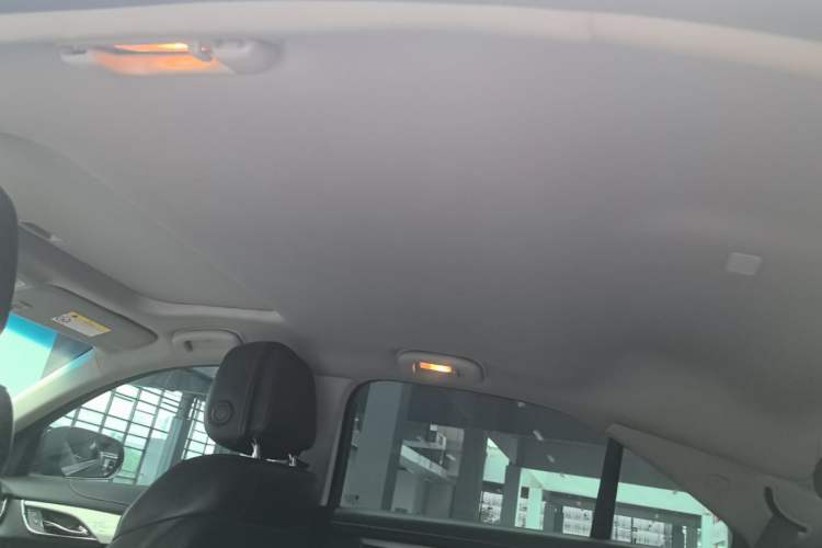 Used Cadillac ATS-L 2017 28T Fashion Edition Headliner