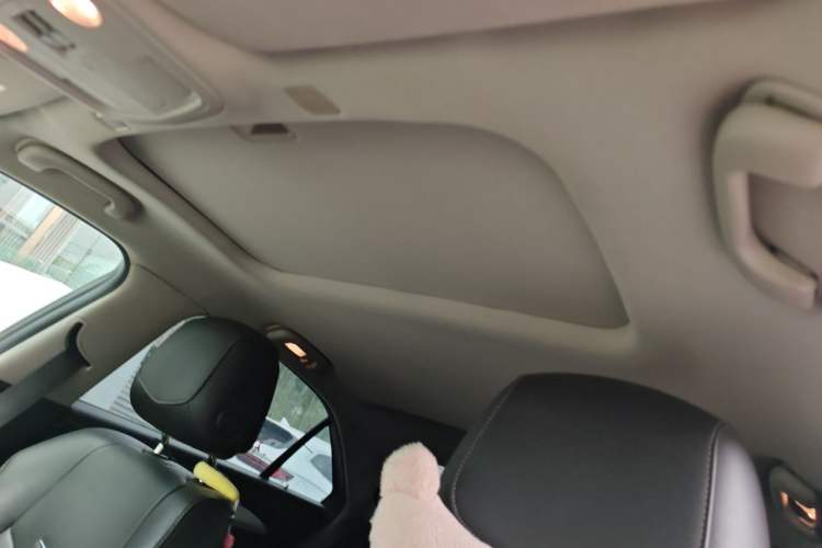 Used Cadillac ATS-L 2017 28T Fashion Edition Headliner