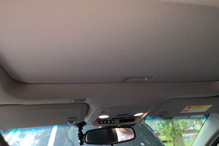 Used Cadillac ATS-L 2017 28T Fashion Edition Headliner