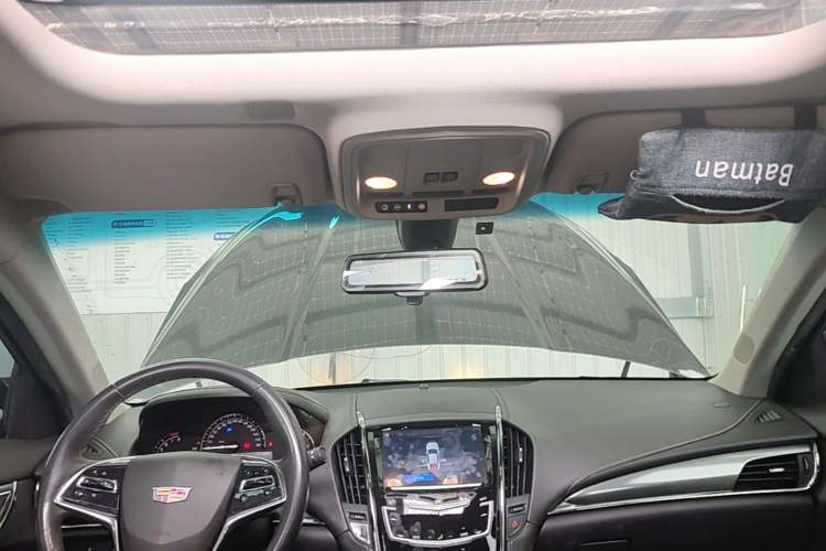 Used Cadillac ATS-L 2017 28T Tech Edition Headliner