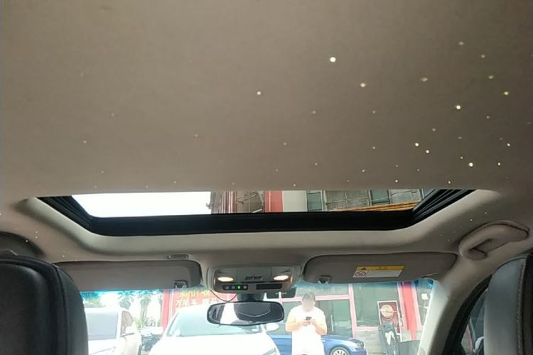 Used Cadillac ATS-L 2017 28T Tech Edition Headliner