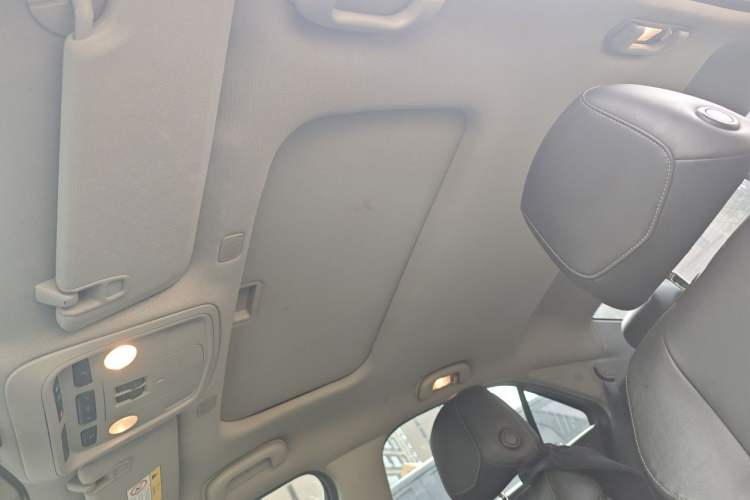 Used Cadillac ATS-L 2017 28T Fashion Edition Headliner