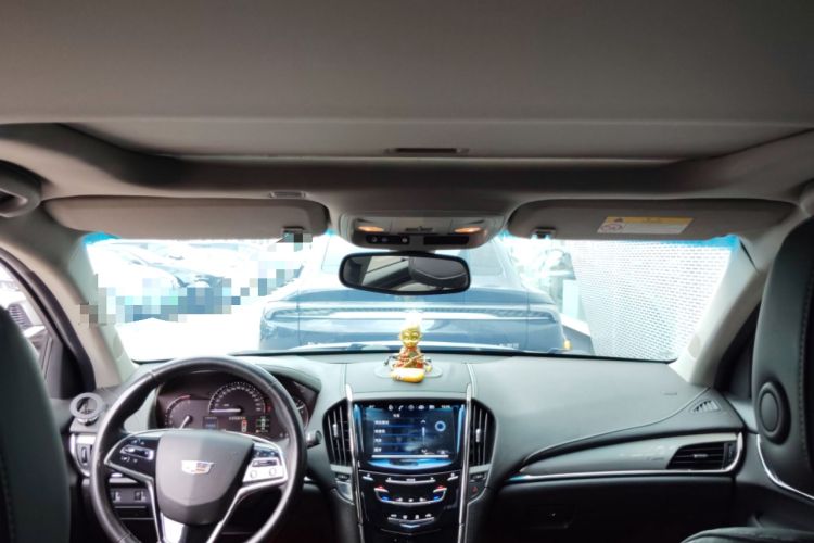Used Cadillac ATS-L 2017 28T Fashion Edition Headliner