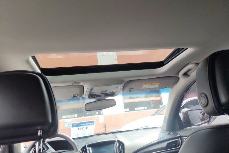 Used Cadillac ATS-L 2017 28T Tech Edition Headliner