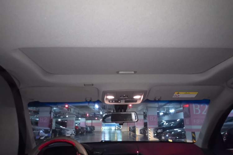 Used Cadillac ATS-L 2017 28T Tech Edition Headliner