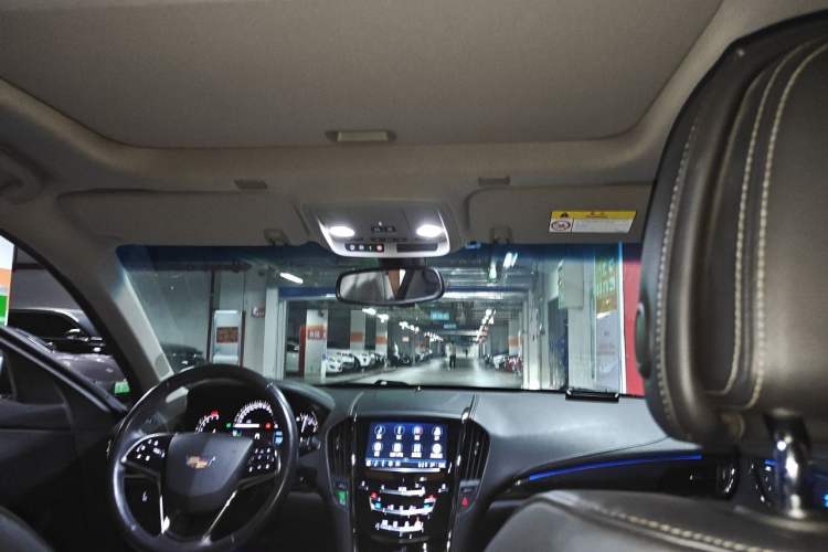Used Cadillac ATS-L 2017 28T Fashion Edition Headliner