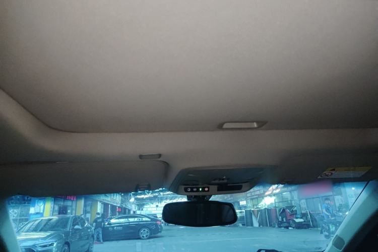 Used Cadillac ATS-L 2017 28T Tech Edition Headliner