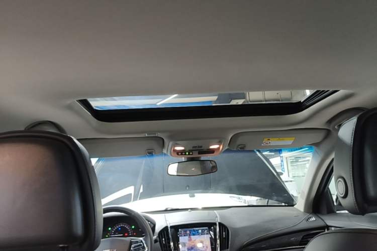 Used Cadillac ATS-L 2017 28T Tech Edition Headliner