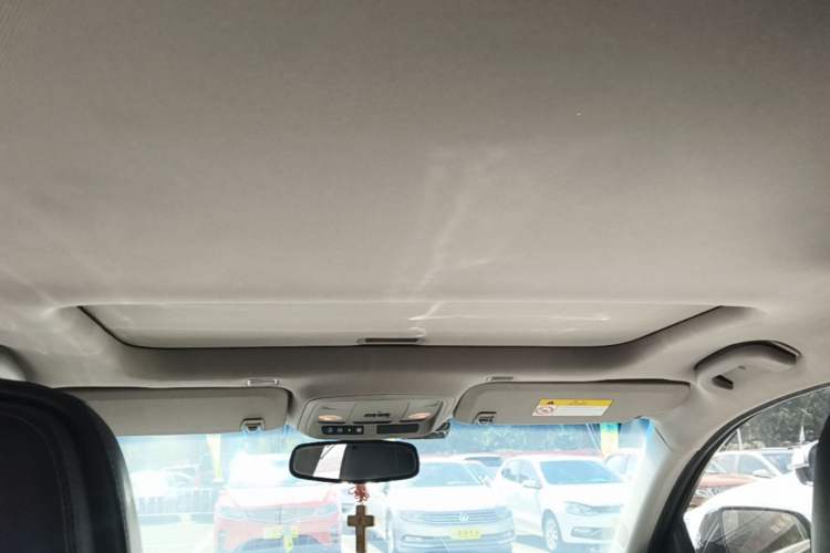 Used Cadillac ATS-L 2017 28T Fashion Edition Headliner