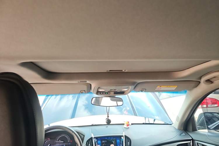 Used Cadillac ATS-L 2017 28T Tech Edition Headliner