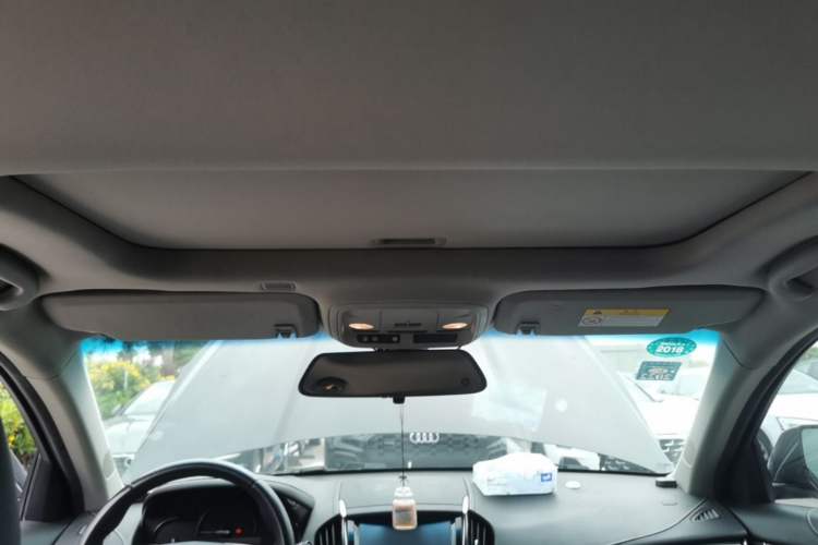 Used Cadillac ATS-L 2017 28T Tech Edition Headliner