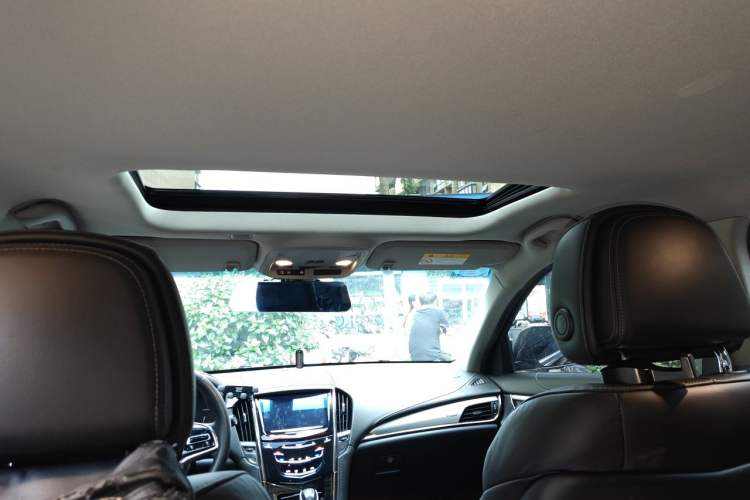 Used Cadillac ATS-L 2017 28T Fashion Edition Headliner