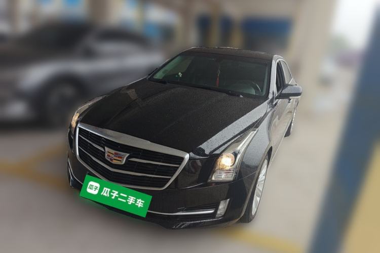 Used Cadillac ATS-L 2017 28T Fashion Edition Guazi used car, China used car export, Used car for sale, Used  cars, Cheapest cars for sale