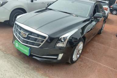 Used Cadillac ATS-L 2017 28T Tech Edition