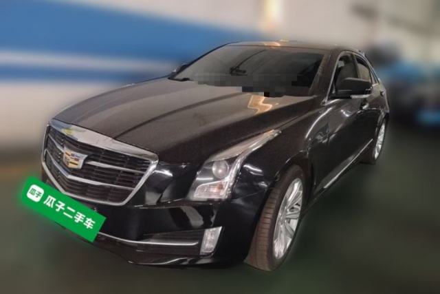 Used Cadillac ATS-L 2017 28T Fashion Edition