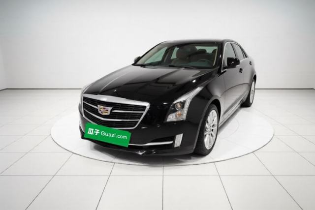 Used Cadillac ATS-L 2017 28T Fashion Edition