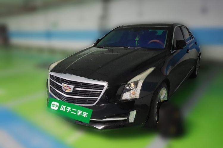 Used Cadillac ATS-L 2017 28T Fashion Edition Guazi used car, China used car export, Used car for sale, Used cars, Cheapest cars for sale