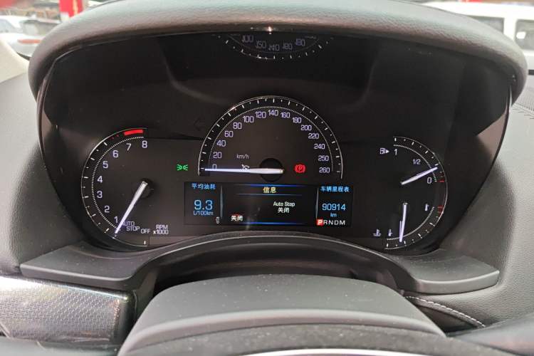 Used Cadillac ATS-L 2017 28T Tech Edition
