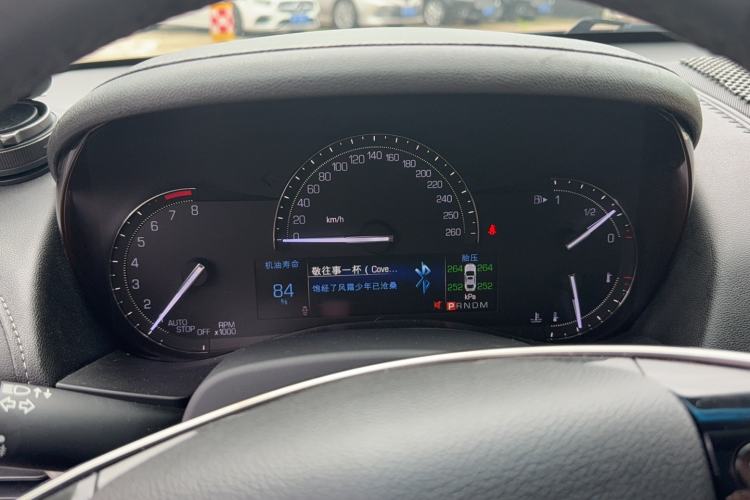 Used Cadillac ATS-L 2017 28T Fashion Edition Instrument Cluster