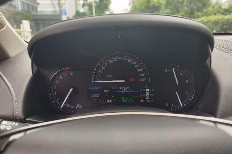 Used Cadillac ATS-L 2017 28T Fashion Edition Instrument Cluster
