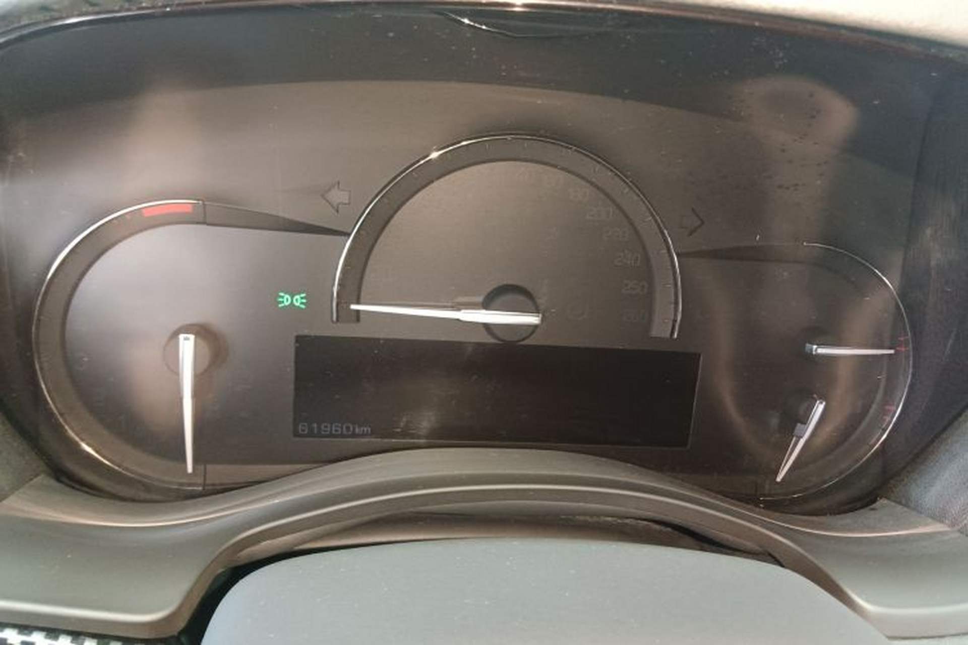 Used Cadillac ATS-L 2017 28T Tech Edition Instrument Cluster