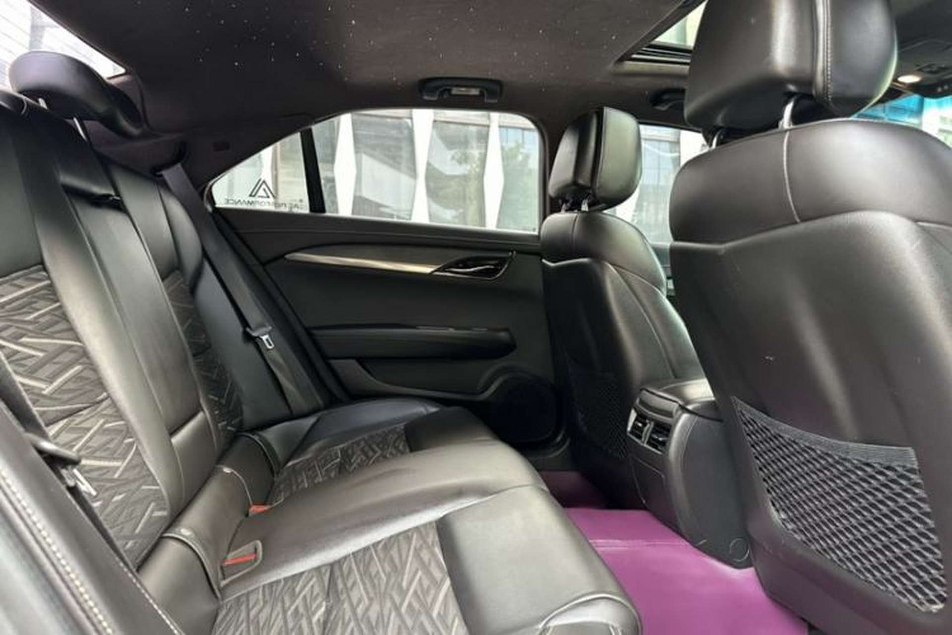 Used Cadillac ATS-L 2017 28T Tech Edition Interior 1
