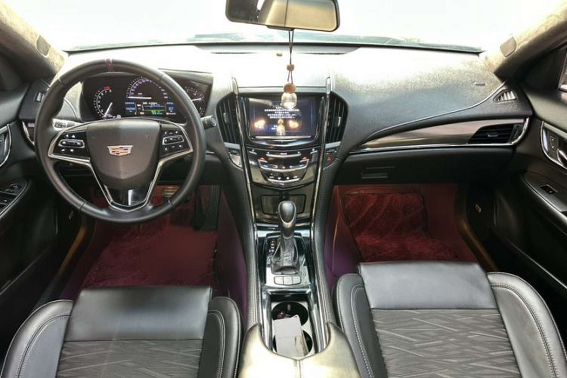 Used Cadillac ATS-L 2017 28T Tech Edition Interior 10