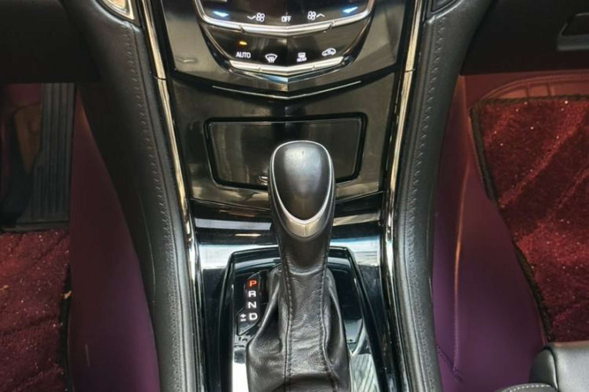 Used Cadillac ATS-L 2017 28T Tech Edition Interior 11